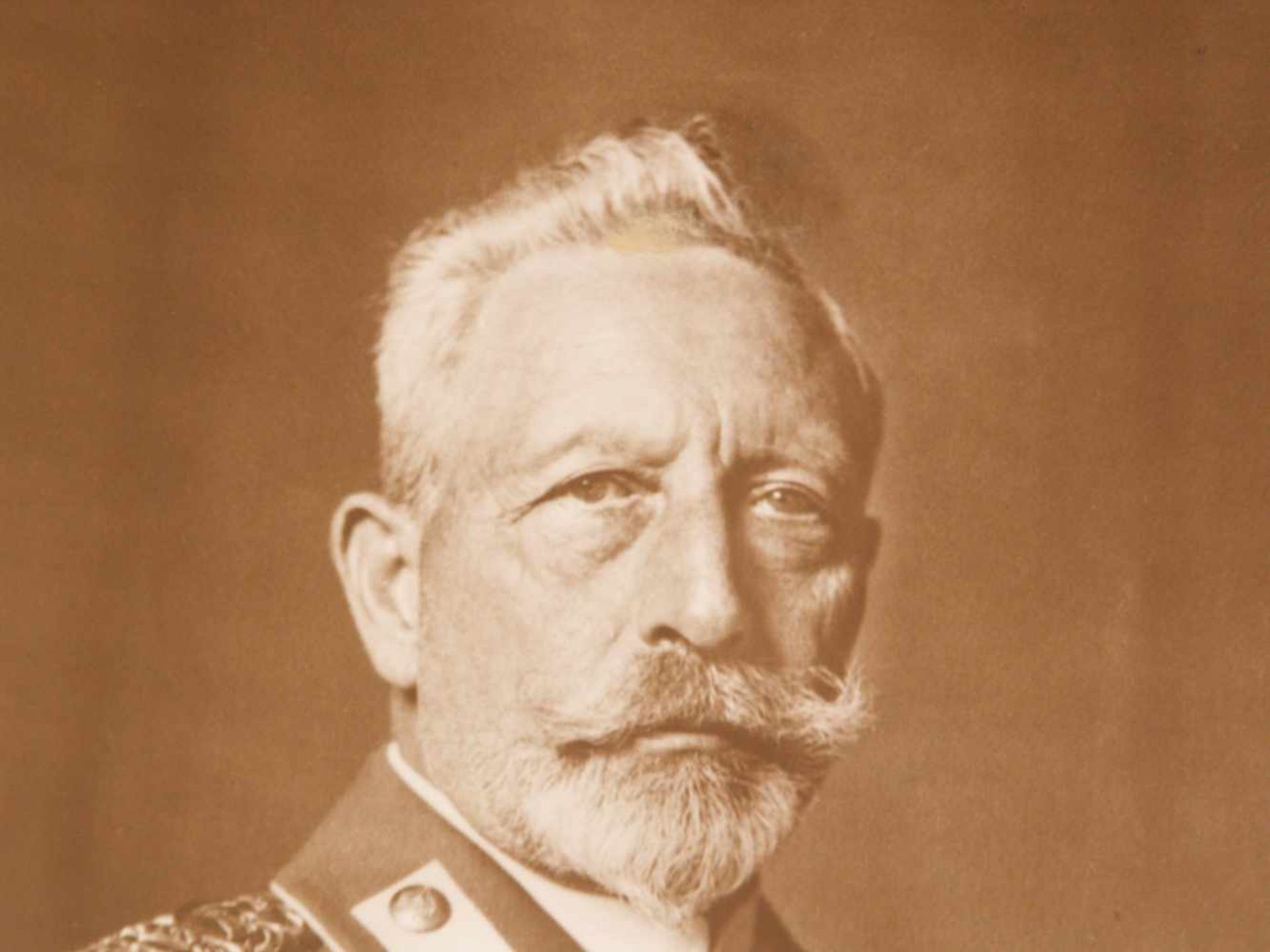 Kaiser Wilhelm II.und Kaiserin Hermine - zwei Geschenkfotos, 1x Foto des letzten deutschen Kaisers - Bild 3 aus 6