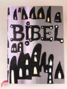 Hunderwasser, Friedensreich (1928 Wien - 2000) - Die Bibel - Die heilige Schrift des Alten und Neuen
