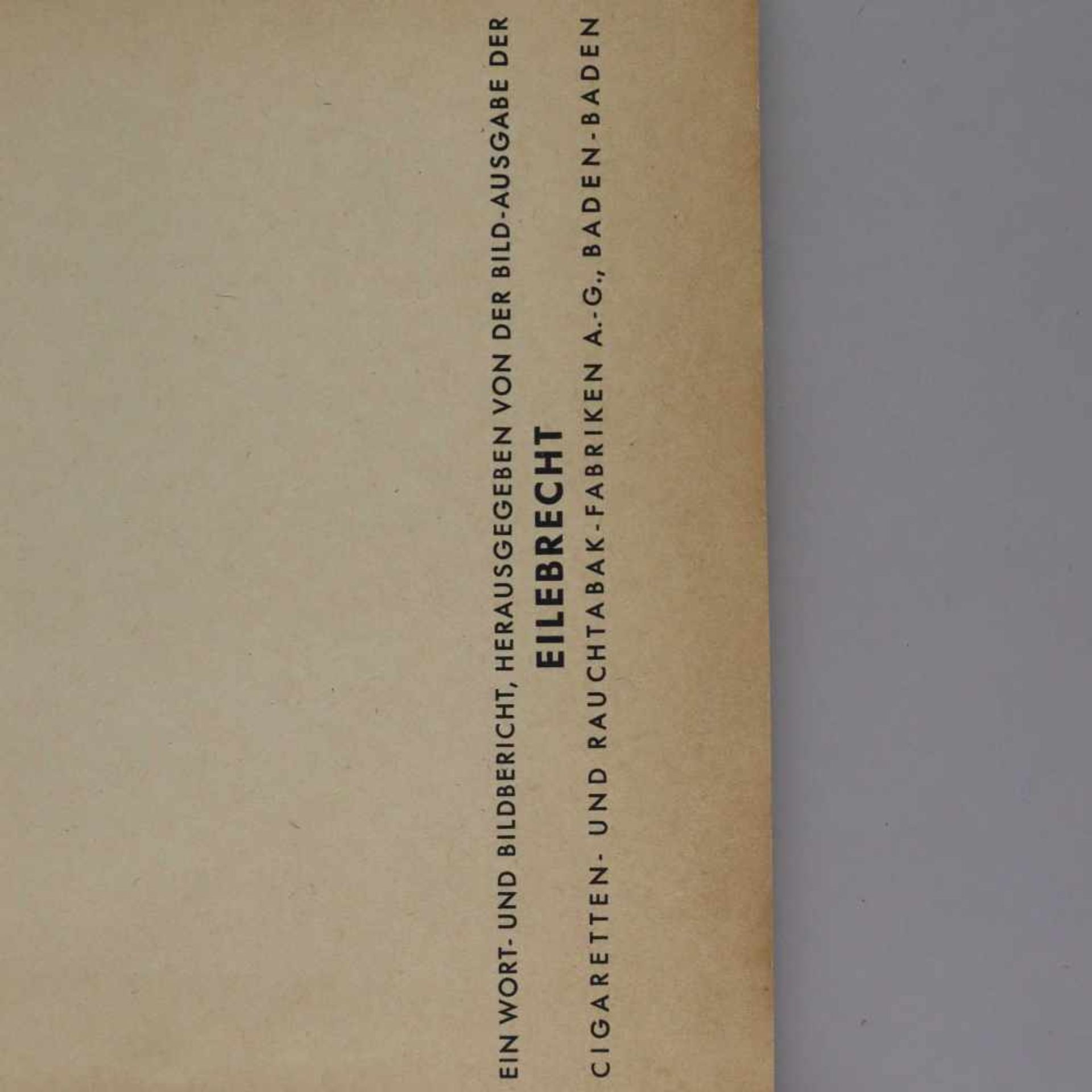 "Der Zweite Weltkrieg im Bild" - in zwei Bänden, Band I: "Von Nürnberg bis Stalingrad Band", II: " - Bild 4 aus 10