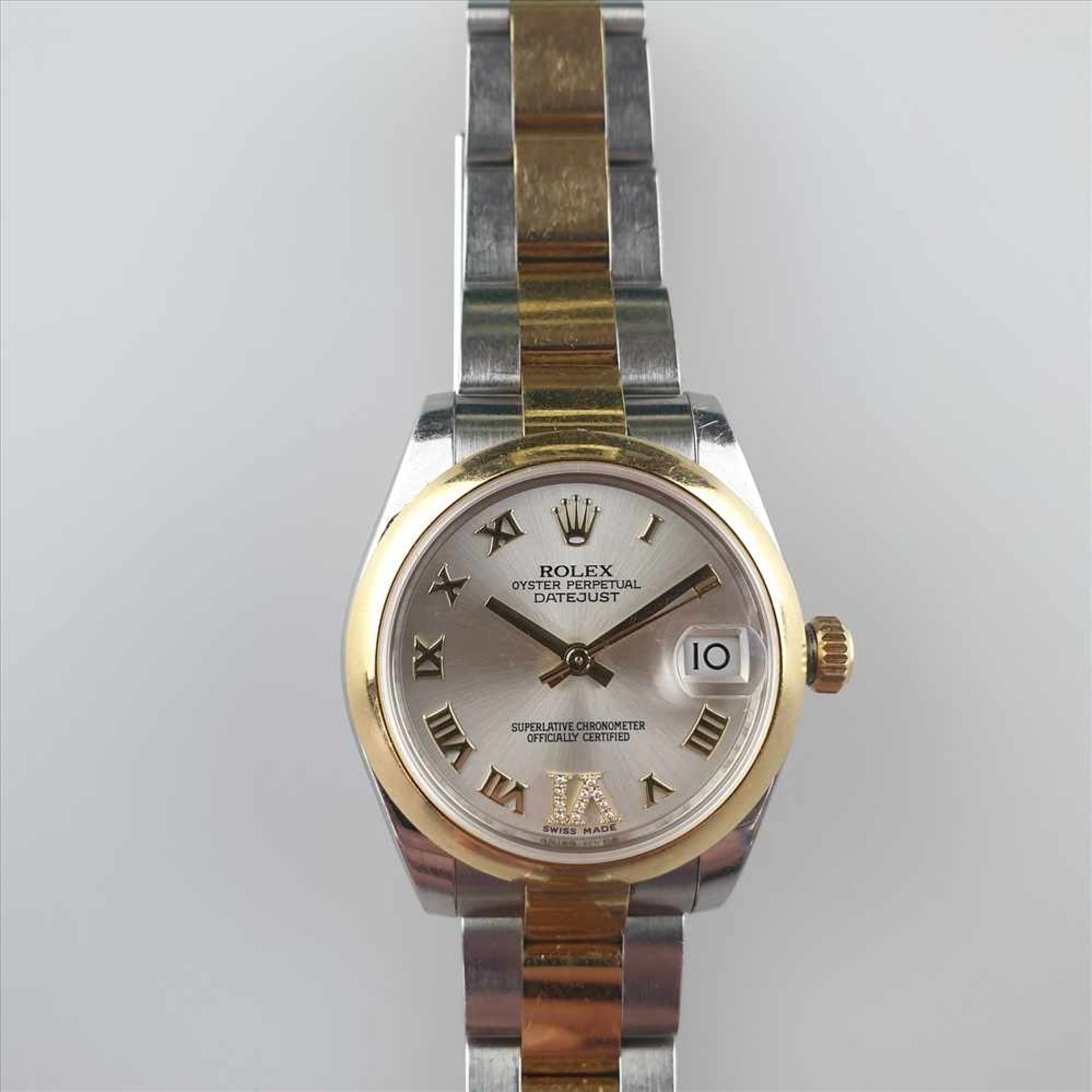 Herrenarmbanduhr - Rolex, Oyster Perpetual DATEJUST, Automatic, Reference number: 178243,