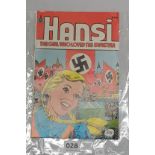 THIRD REICH COMIC