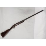 ANTIQUE SHOTGUN FOR DISPLAY