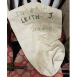 MILITARY SACK - LEITH J 2ND BATT R.IR.F.