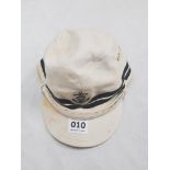 JAPANESE WW2 NAVAL CAP