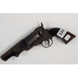 ANTIQUE COLT (BELGIAN) POCKET PISTOL