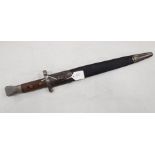 BRITISH BAYONET - METFORD