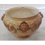 LARGE ROYAL WORCESTER PLANTER