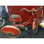 1940'S WASEX WIZARD TRICYCLE