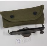 US WW2 GRENADE LAUNCHER SIGHT FOR GARAND RIFLE AND M1 CARBINE