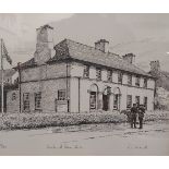 LTD EDITION PRINT - DUNDONALD POLICE STATION