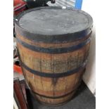 LARGE BARRELL