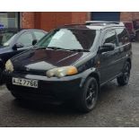 2001 HONDA HR-V 1.6