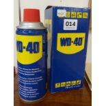 PROMOTIONAL WD40 RADIO ONLY GIVEN TO OFFICIAL DEALERS