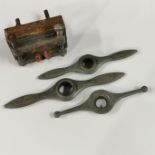 SET OF ANTIQUE ROLEX WATCH WORKING TOOLS