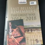 EAST BELFAST REMEMBRANCE PROGRAMME