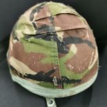 BRITISH COMBAT HELMET