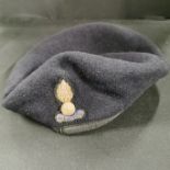 ROYAL ENGINEERS OFFICER BERET