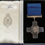 REPRODUCTION RUC GEORGE CROSS IN BOX