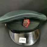 RUC RESERVES CAP