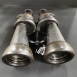 WW2 KRIEGSMARINE 7X50 LEITZ BEH U-BOAT BINOCULARS