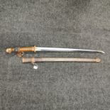 JAPANESE KATANA SWORD LOVELY OLD BLADE