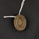 UVF LAPEL BADGE WEST BELFAST