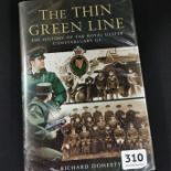 RUC BOOK THE THIN GREEN LINE