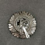 FREE STATE OFFICERS CAP BADGE