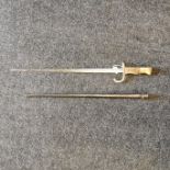 ANTIQUE BAYONET