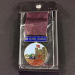 APPRENTICE BOYS OF DERRY 50 YEARS SERVICE MEDAL