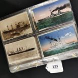 POST CARDS BOATS - 60 CARDS