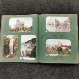 POSTCARD ALBUM