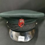 RUC OFFICERS CAP