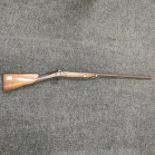 ANTIQUE RIFLE