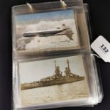 PLANES, TRAINS & BOATS - 83 CARDS