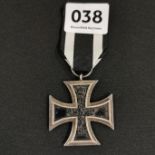 WW1 IRON CROSS 2ND CLASS