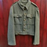 WW2 IRISH ARMY TUNIC