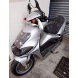 SUZUKI SCOOTER