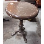 INDUSTRIAL RISE AND FALL STOOL