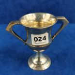 SILVER TROPHY - DUBLIN 1934/35