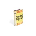 Ɵ Joseph Heller, Something Happened, first edition, signed by the author