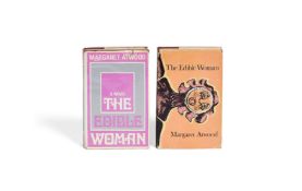 Ɵ Margaret Atwood, The Edible Woman, first UK and Canadian editions, signed by the author