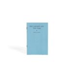 Ɵ William Golding, The Ladder and the Tree, privately printed limited edition, first state,