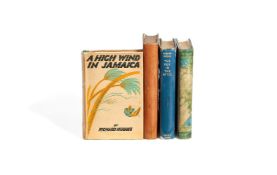 Ɵ Richard Hughes, A High Wind in Jamaica, first edition [London, Chatto & Windus, 1929]