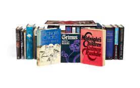 Ɵ Salman Rushdie, the Complete Novels, plus short stories and non-fiction