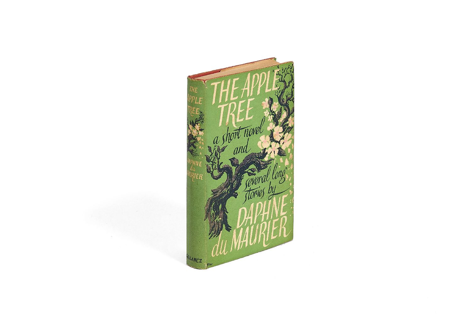 Ɵ Daphne du Maurier, The Apple Tree, first edition