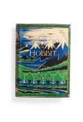 Ɵ J.R.R. Tolkien, The Hobbit, or there and back again, first edition, first impression [London