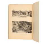 Ɵ Vues Photographiques des Fouilles d'Al Foustat, together with Apel et Ses Environs,both photobooks