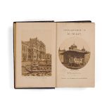 Ɵ Théophile Gautier, Constantinople of To-Day, first English edition [London, David Bogue, 1854]