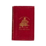 Ɵ Michael Angelo Titmarsh, Notes of a Journey from Cornhill to Grand Cairo, first edition